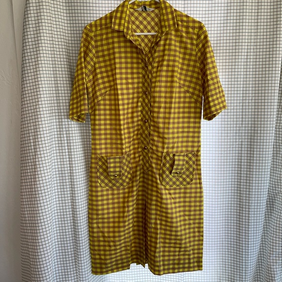 4 Vintage Grandmas Dresses 👗 Church Dress - Picture 7 of 14